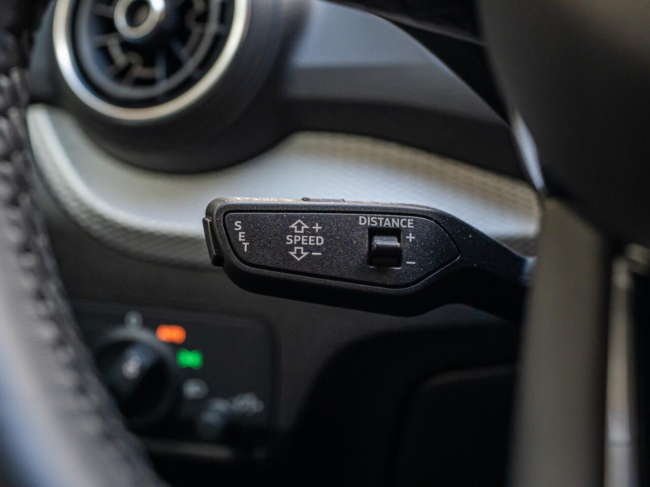 Audi Q2 35 TFSI Advanced edition LED STOELVERW CAMERA ADAP CRUISE