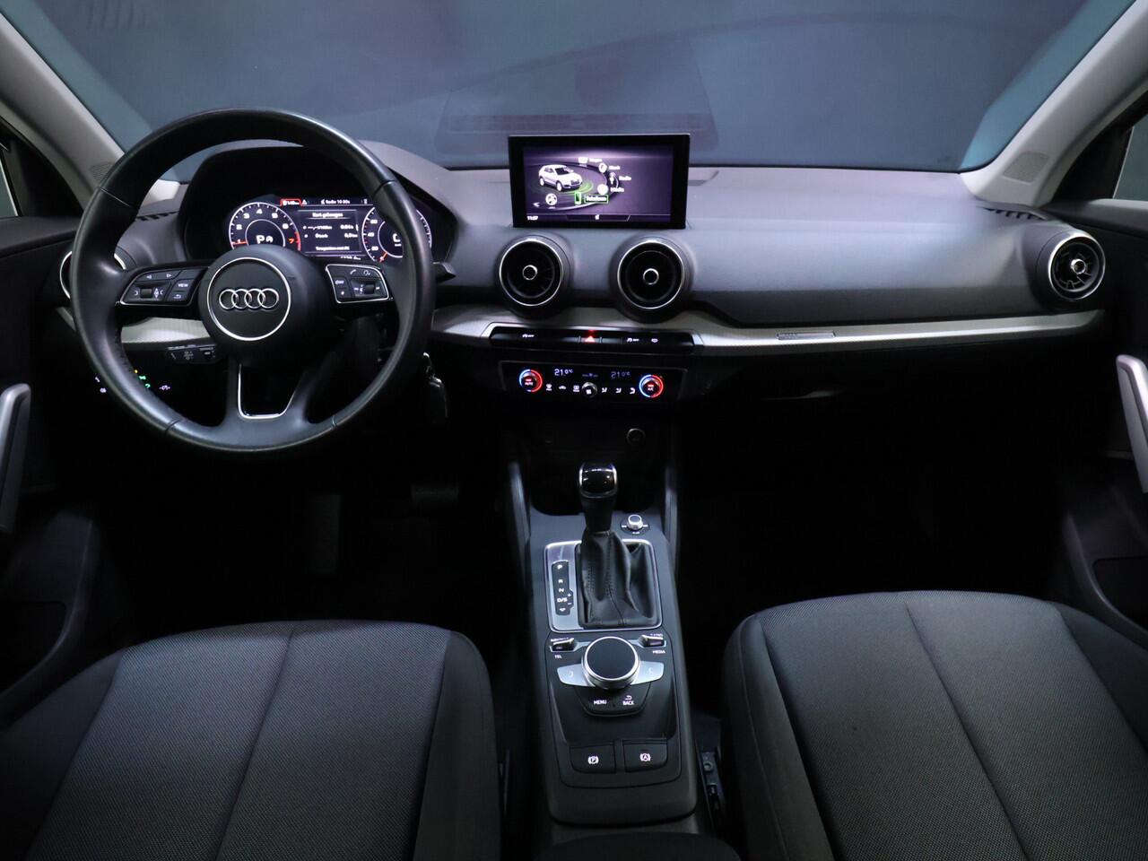 Audi Q2 35 TFSI Pro Line S [VIRTUAL COCKPIT, TREKHAAK AFNEEMBAAR, CLIMATE CONTROL, BLUETOOTH, CRUISE CONTROL, 19" LM VELG, NIEUWSTAAT]