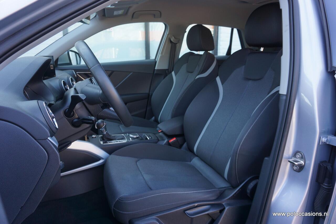 Audi Q2 35 TFSI Automaat | Bluetooth | Navigatie | Trekhaak