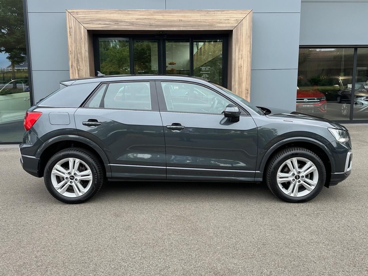 Audi Q2 35 TFSI 150pk S-tronic Advanced | Vernieuwd dashboard | Camera | Carplay | Adapt. Cruise | Rijklaar incl. garantie