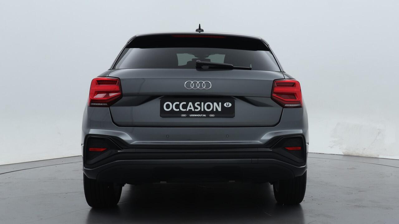 Audi Q2 35 TFSI 150PK S-Line Edition / Stoelverwarming / ACC / Matrix LED