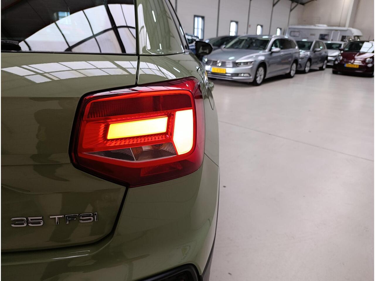 Audi Q2 35 TFSI Pro Line Automatische airco | Parkeersensoren achter | LED koplampen | Automaat