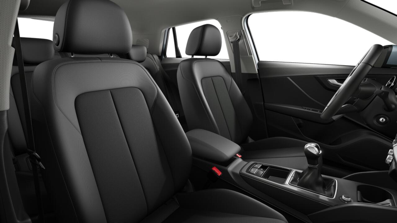 Audi Q2 30 TFSI 116 6MT Advanced edition