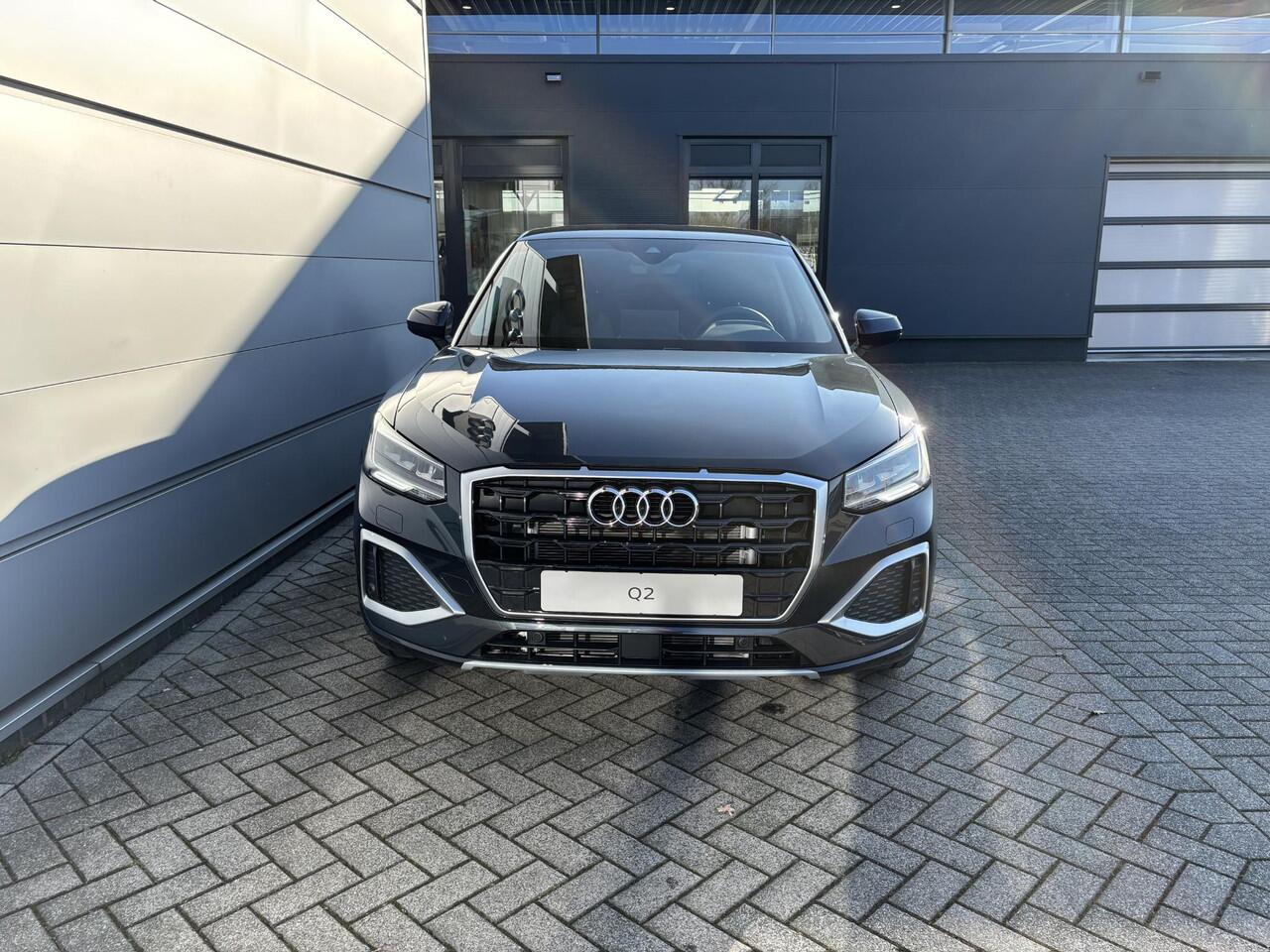 Audi Q2 Advanced edition 35 TFSI 150 PK | Adaptive Cruise Control | Assistentie pakket Parking