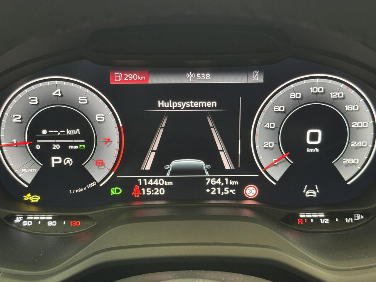 Audi Q2 35 TFSI 150pk,Apple,Camera,AddCruise