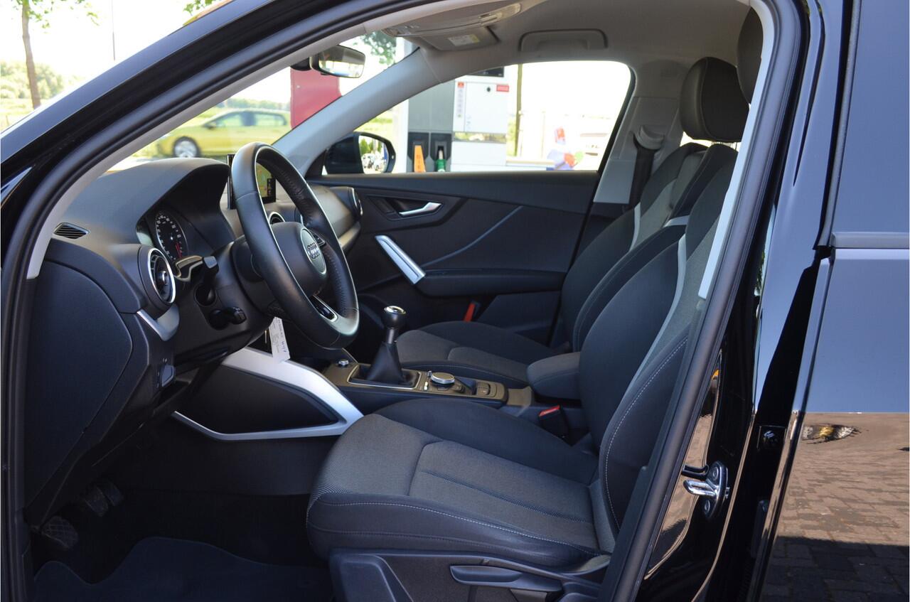 Audi Q2 30 TFSI epic LED koplampen | Carplay | NL auto | Climate