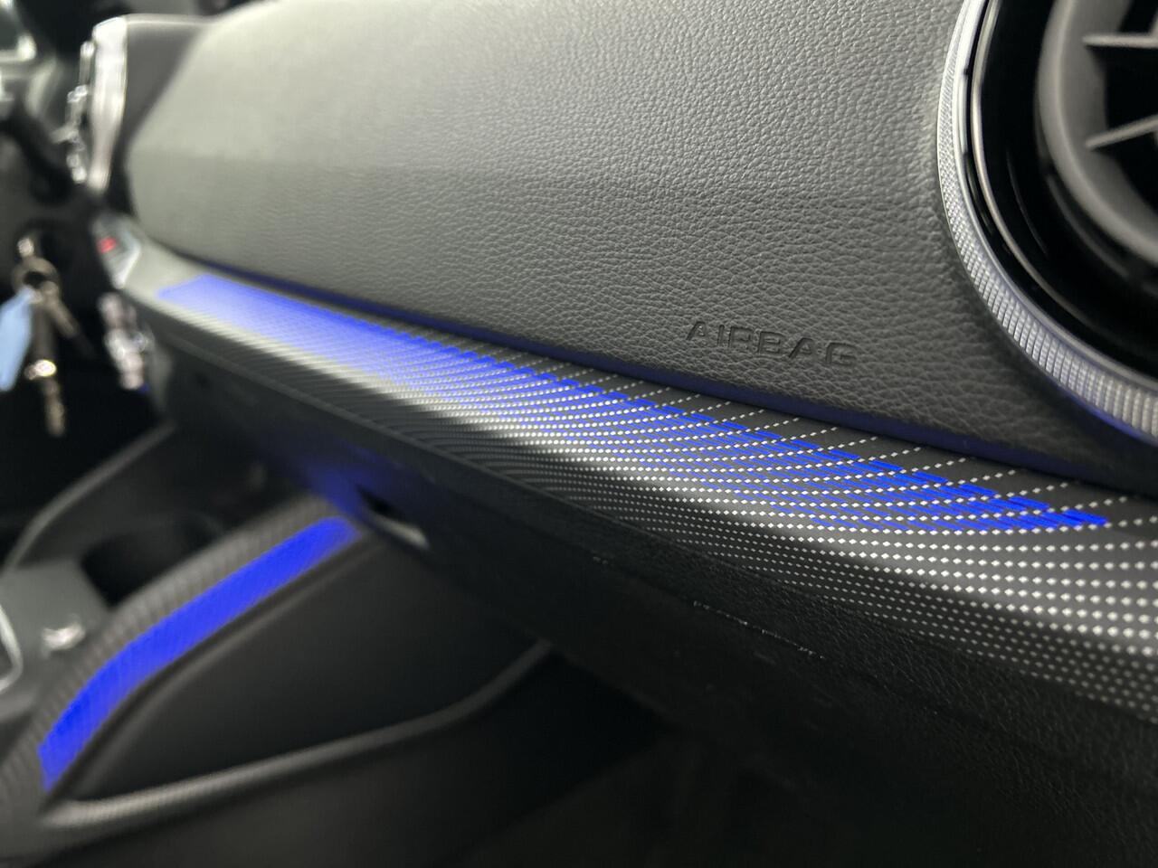 Audi Q2 TFSI Aut. 3xS-Line Digi.Dash/Half-Leder/Sportstoelen/Camera/Carplay