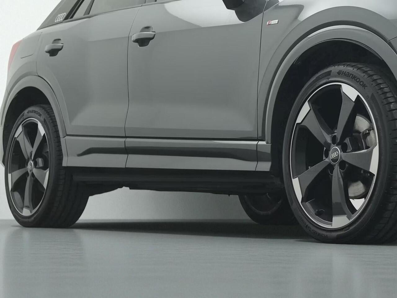 Audi Q2 35 TFSI S Edition