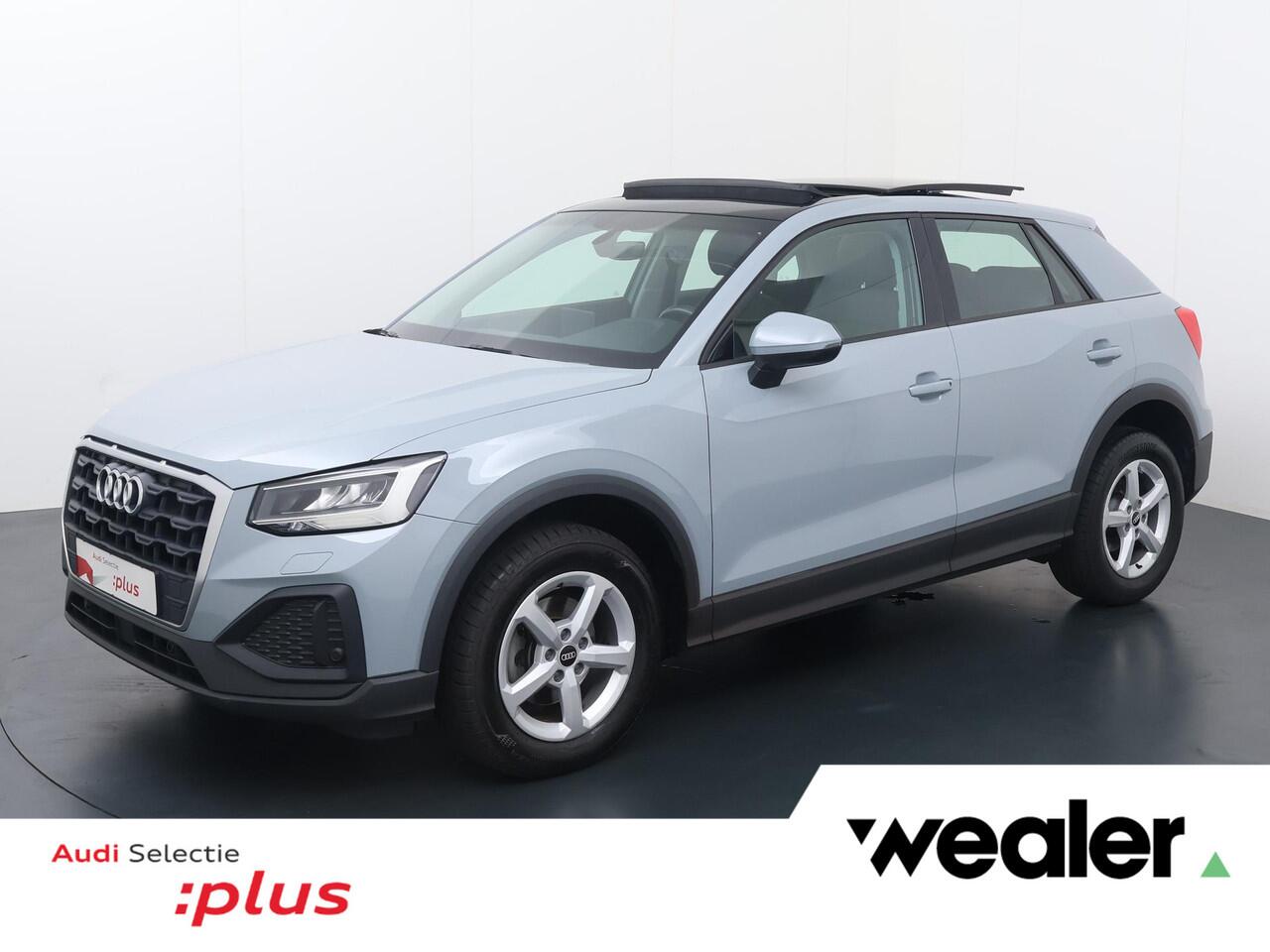 Audi Q2 35 TFSI Pro Line | Trekhaak | Panodak | Achteruitrijcamera | Navigatie | Parkeersensoren | Adaptive Cruisecontrol |
