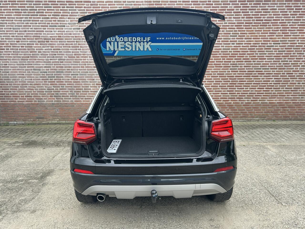 Audi Q2 30 TFSI Pro Line