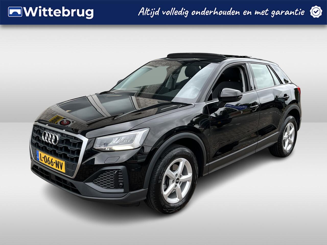 Audi Q2 30 TFSI Pro Line / PANO/ ADAPT. CRUISE/ SMARTPHONE INTERFACE/ LED/ PARK. SENSOREN/ DAB/ CLIMA