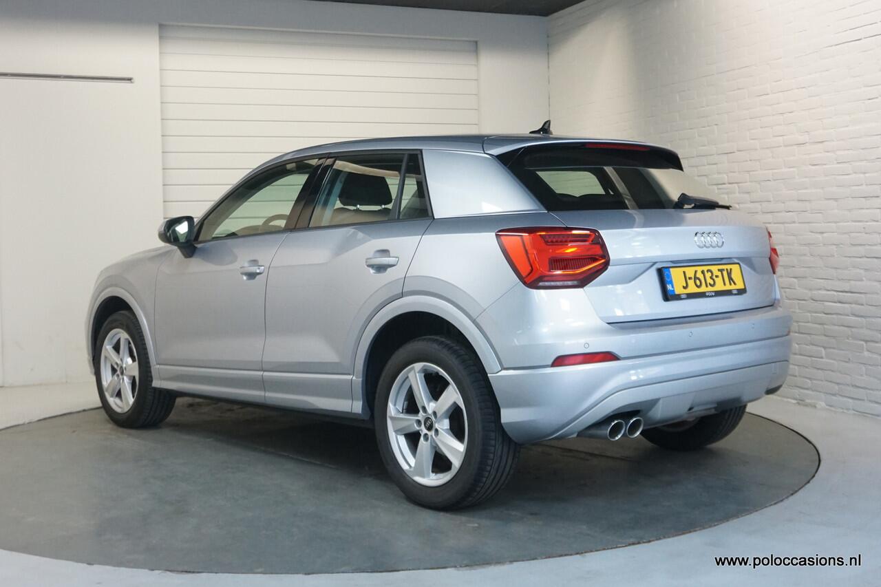 Audi Q2 35 TFSI Automaat | Bluetooth | Navigatie | Trekhaak