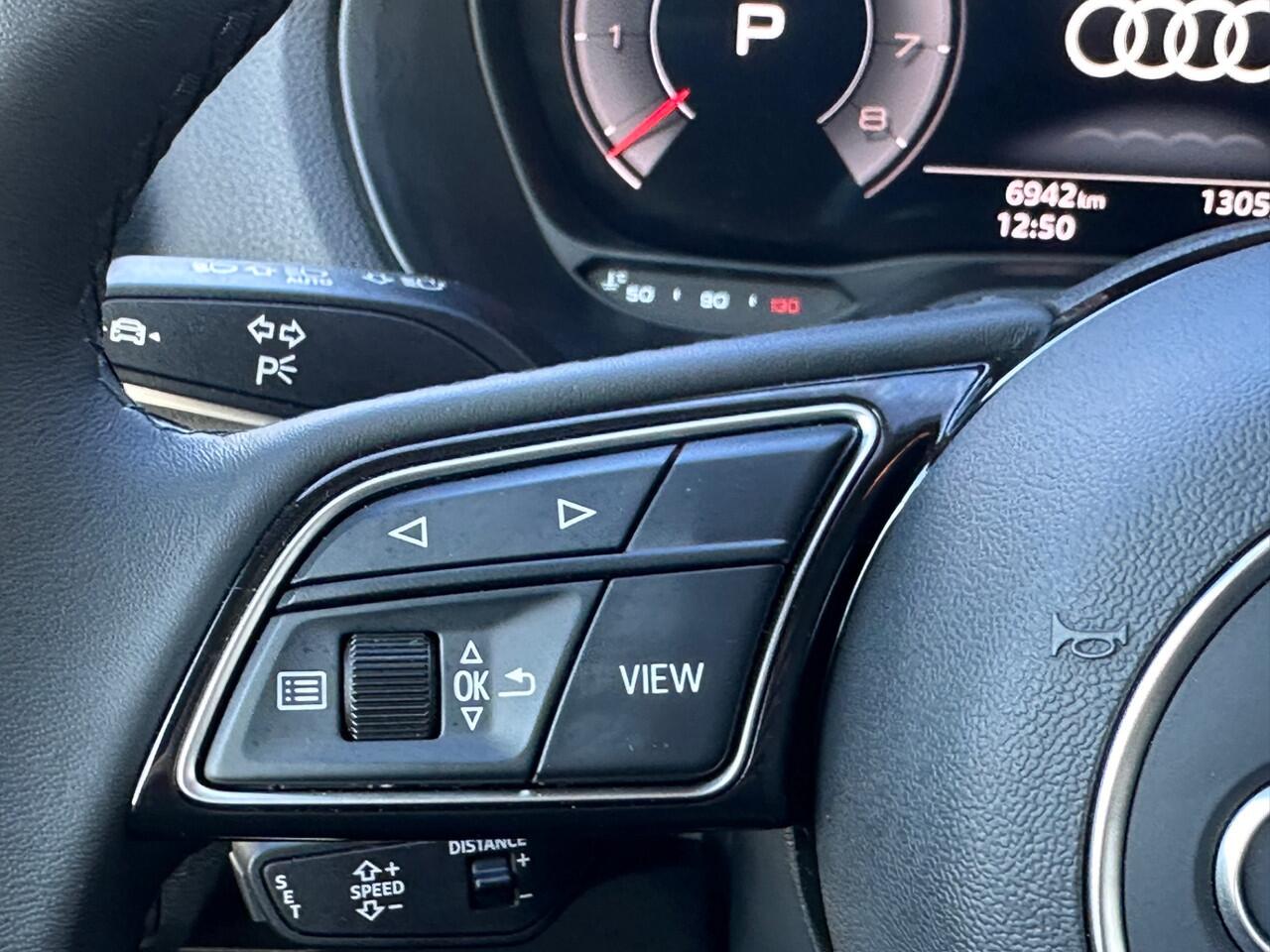 Audi Q2 35 TFSI Sport App connect | Virtueel