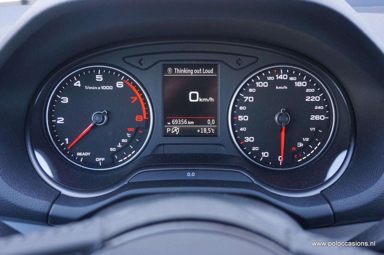 Audi Q2 35 TFSI S-Tronic | Bluetooth | Navigatie MMI | DAB+ | Trekhaak