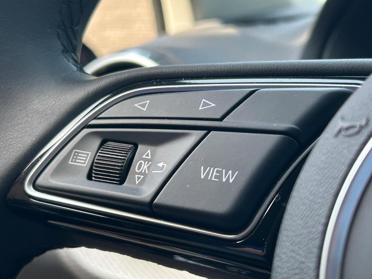 Audi Q2 35 TFSI Prestige l Navi Touchscreen l Virtual Cockpit l LED l Electrische Achterklep l Stoelverwarming