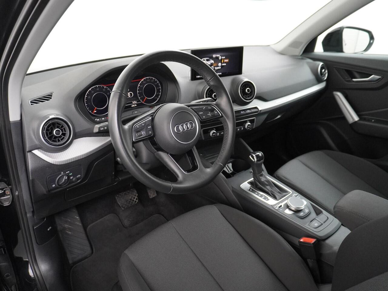 Audi Q2 35 TFSI Edition