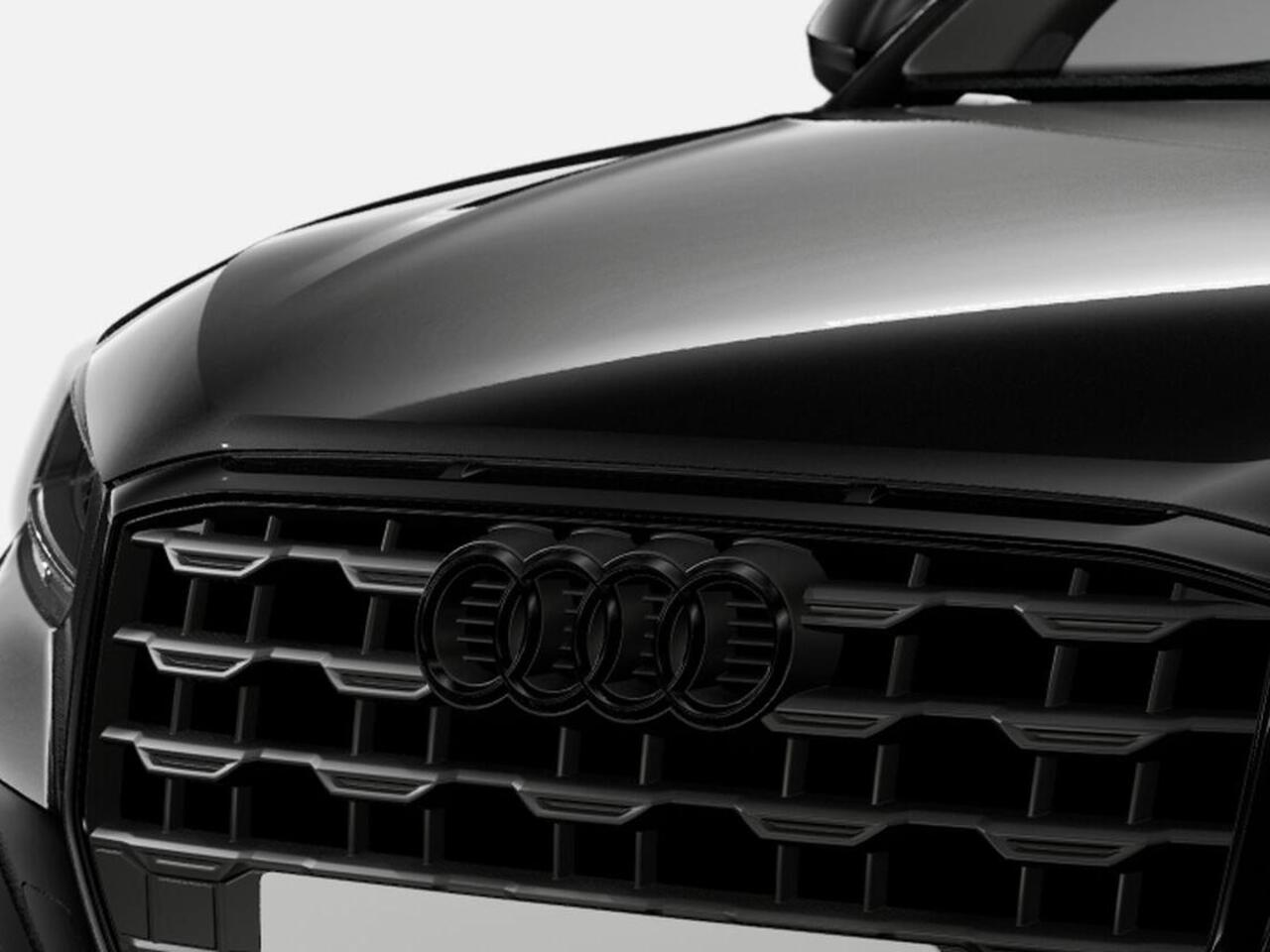 Audi Q2 35 TFSI Advanced edition 150 PK · Assistentiepakket Parking · Optiekpakket zwart plus · Privacy glas