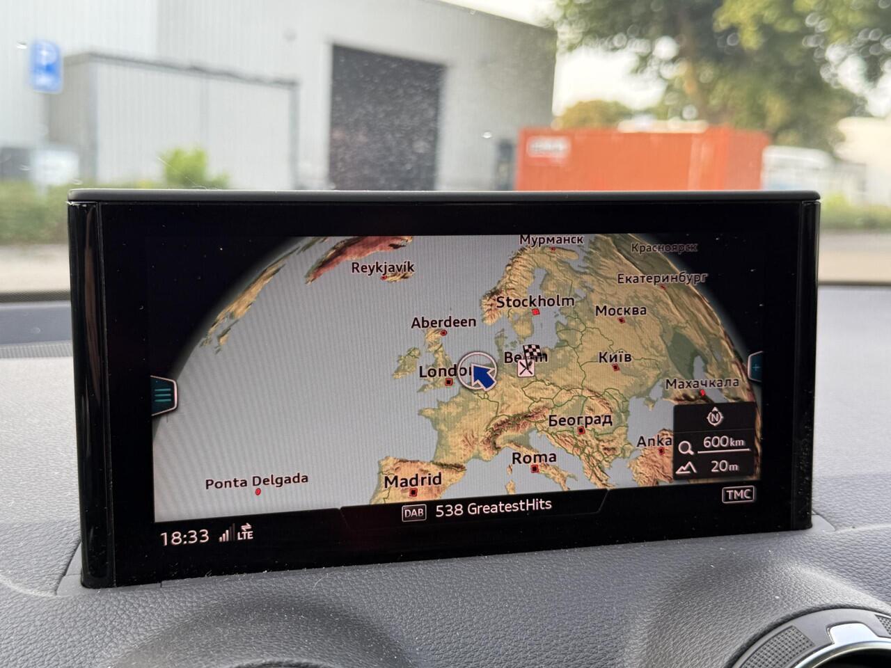 Audi Q2 35 TFSI Advanced edition | Adaptieve Cruise Control | Apple Carplay | Climate Control |