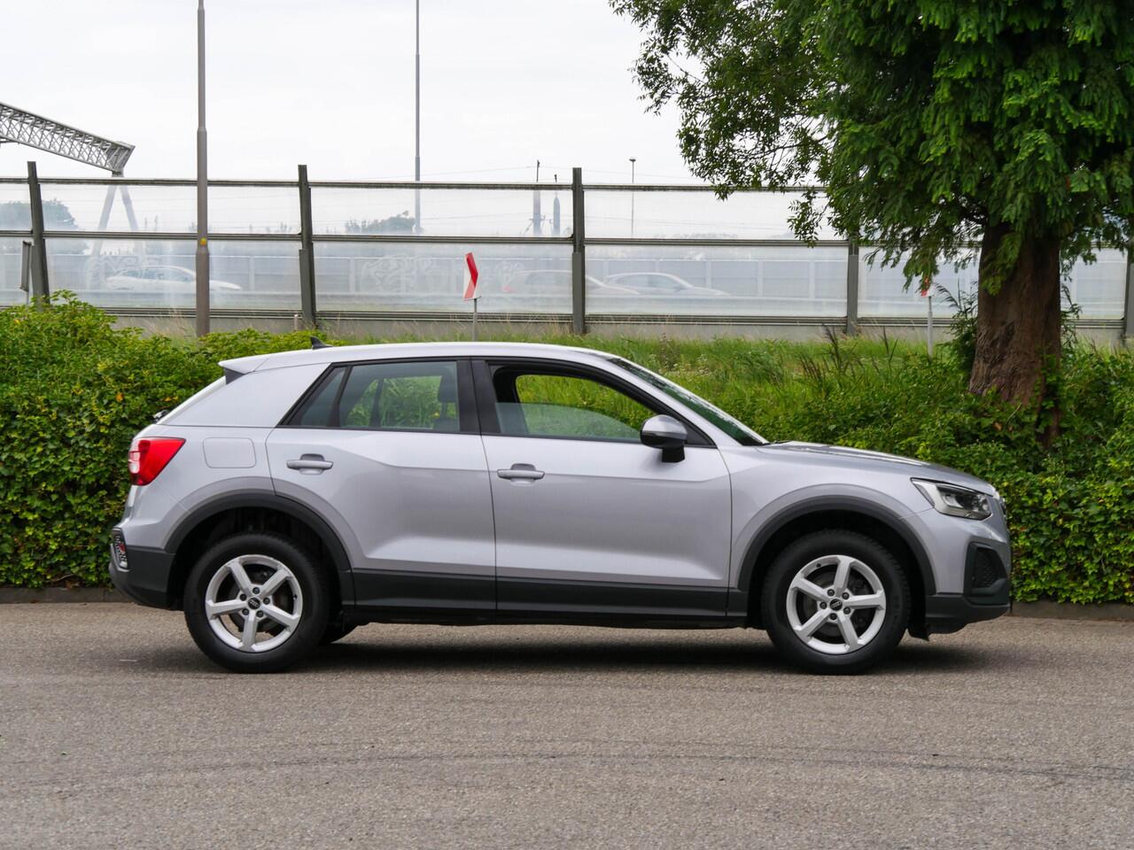 Audi Q2 35 TFSI 150PK Automaat Pro Line | NAVIGATIE | CRUISE CONTROL |