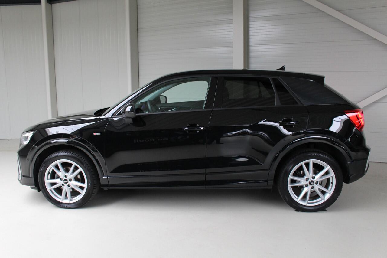 Audi Q2 35 TFSI S-Line Edition Automaat Navigatie | Panoramadak | El. achterklep | Camera