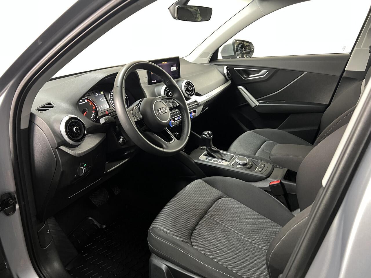 Audi Q2 35 TFSI 150 PK Pro Line S Tronic Camera / Standkachel / PDC / Stoelverw. / Cruise Contr.