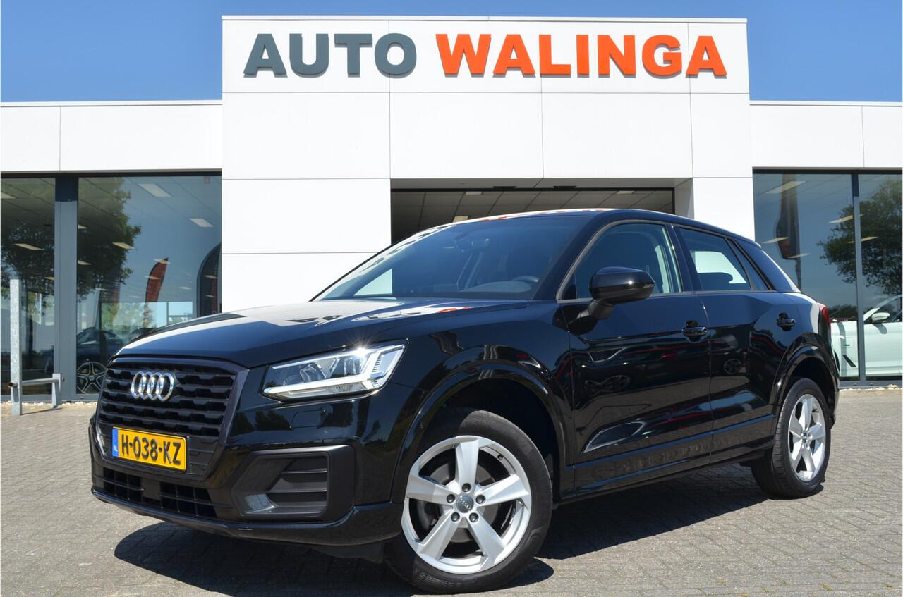 Audi Q2 30 TFSI epic LED koplampen | Carplay | NL auto | Climate