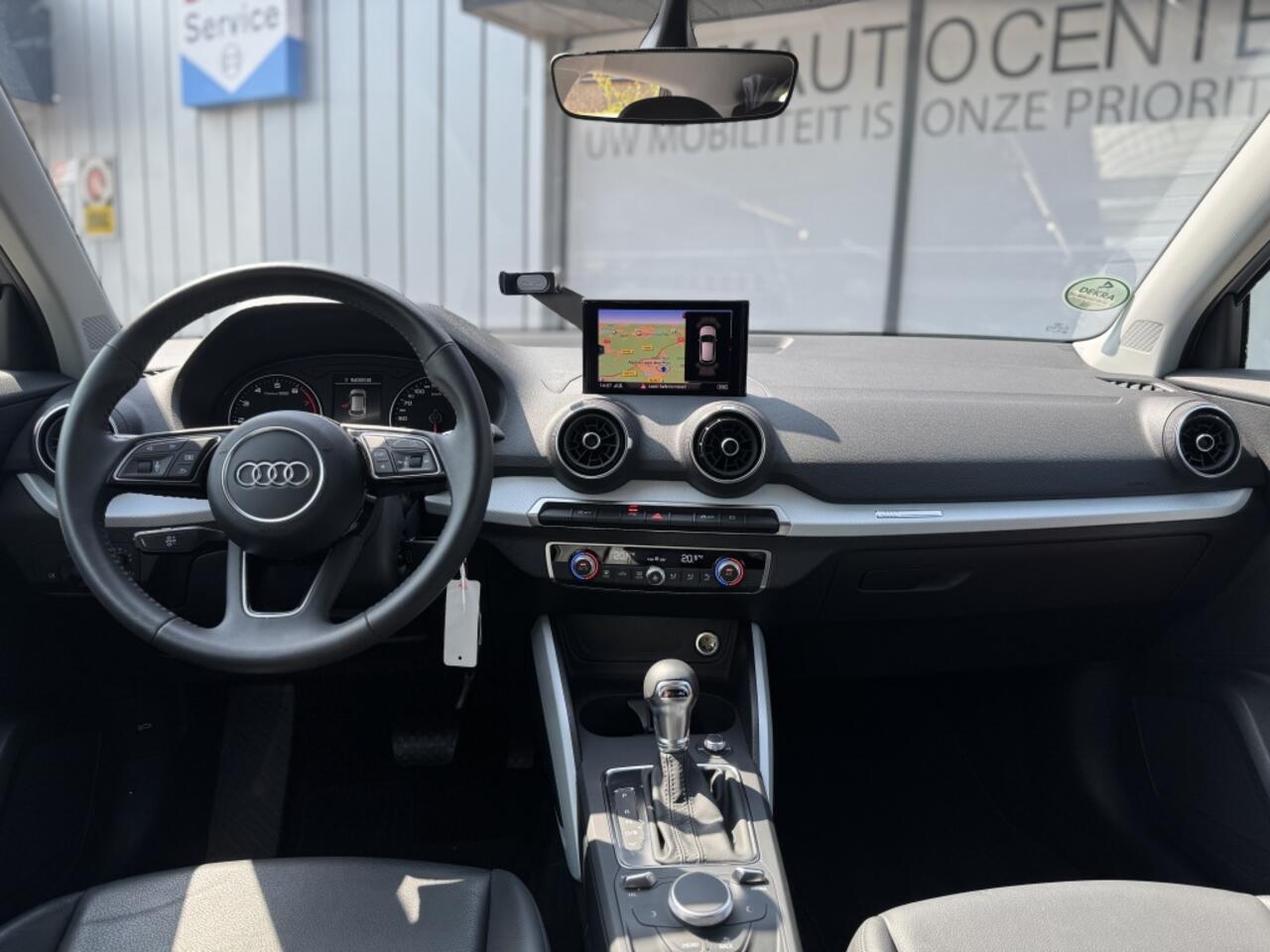 Audi Q2 35 TFSI Pro Line | Leer | Navi | PDC | Climate