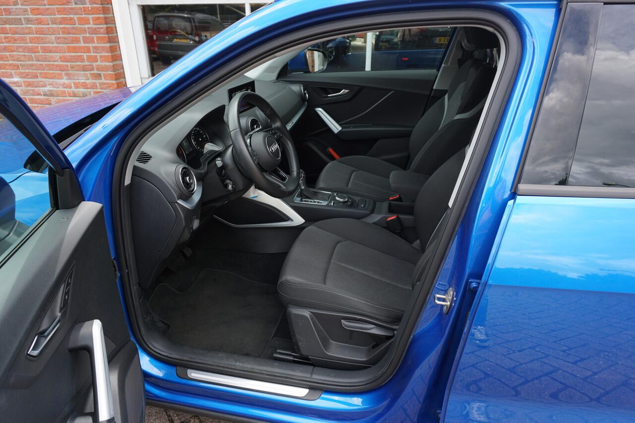 Audi Q2 35 TFSI 150PK S-Tronic Stoelverw. | Camera | PDC *All in prijs*