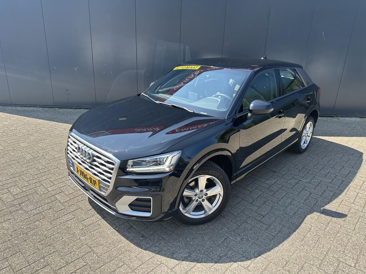 Audi Q2 35 TFSI epic | Navigatie | Cruise control