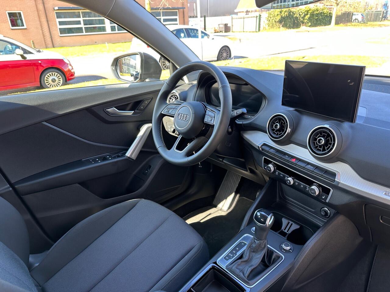 Audi Q2 35 TFSI Sport App connect | Virtueel