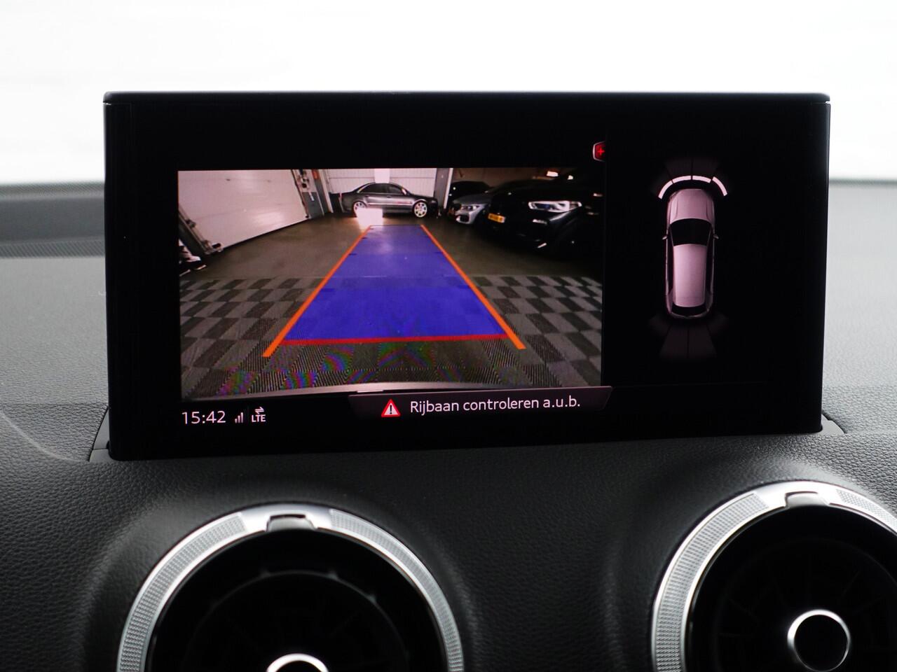 Audi Q2 35 TFSI 150pk S Edition Aut- Virtual cockpit, Xenon Led, Sport leder Interieur, Park Assist, Park Pilot, Dynamic Select