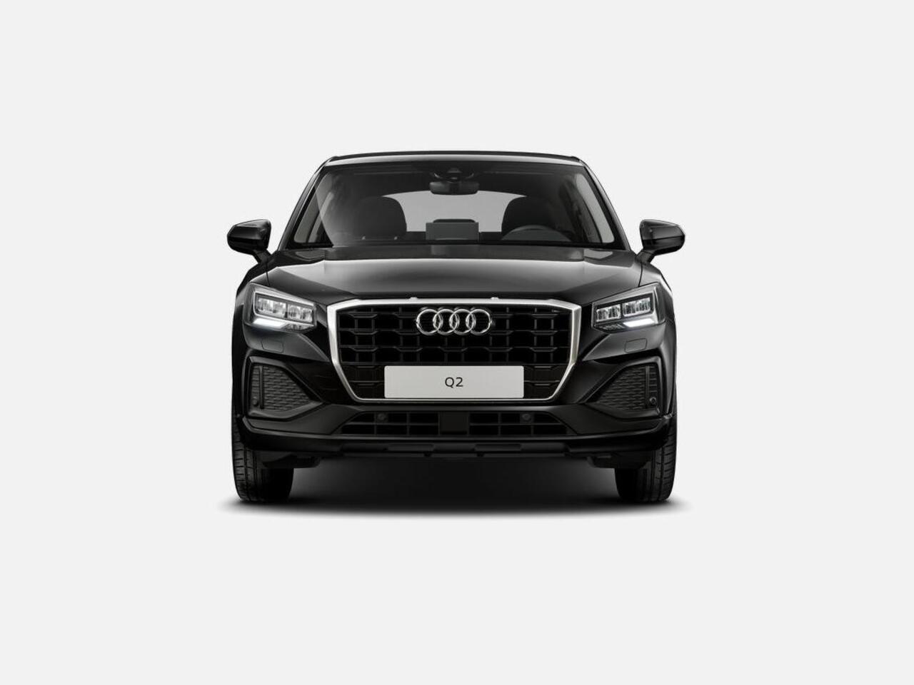 Audi Q2 35 TFSI Pro Line 150 PK