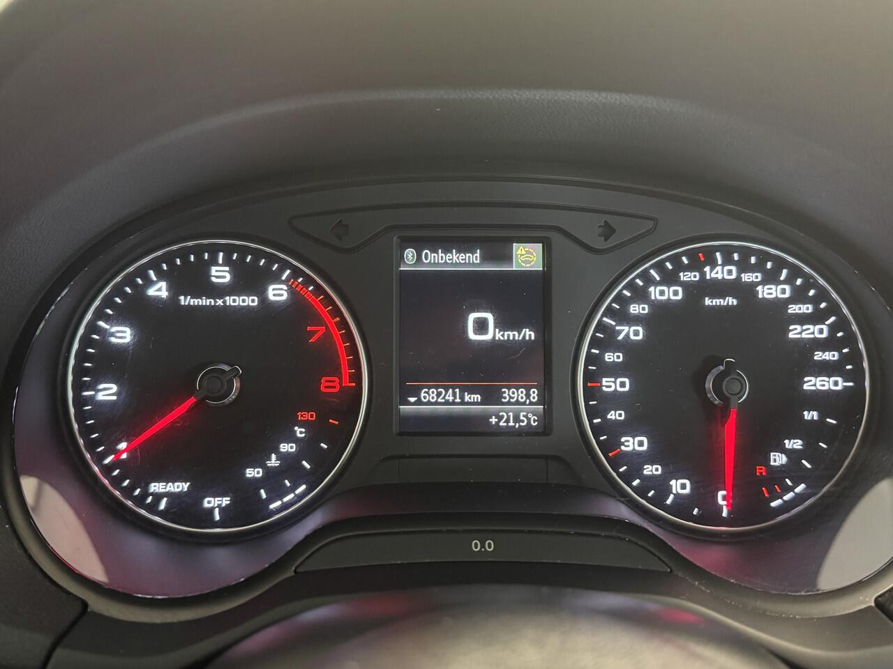 Audi Q2 30 TFSI Stoelverwarming/Camera/Navi