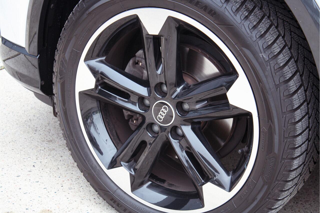 Audi Q2 35 TFSI | Optiek + | 18" Audi Sport | BTW | Dealer Onderhouden