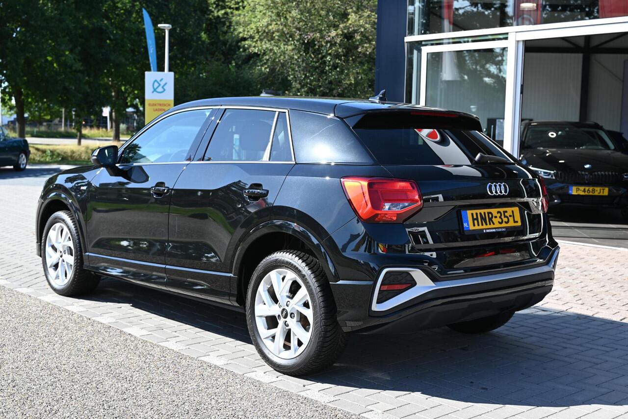 Audi Q2 35 TFSI S Edition