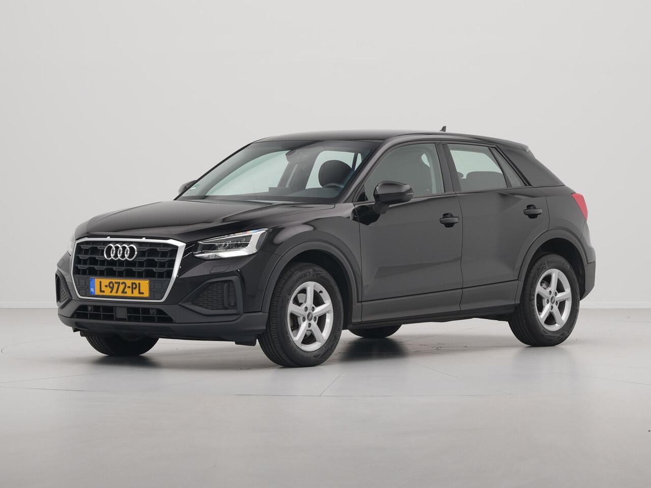 Audi Q2 35 TFSI 150pk Pro Line S-tronic Navi via App Clima Pdc Front Assist Dab 88