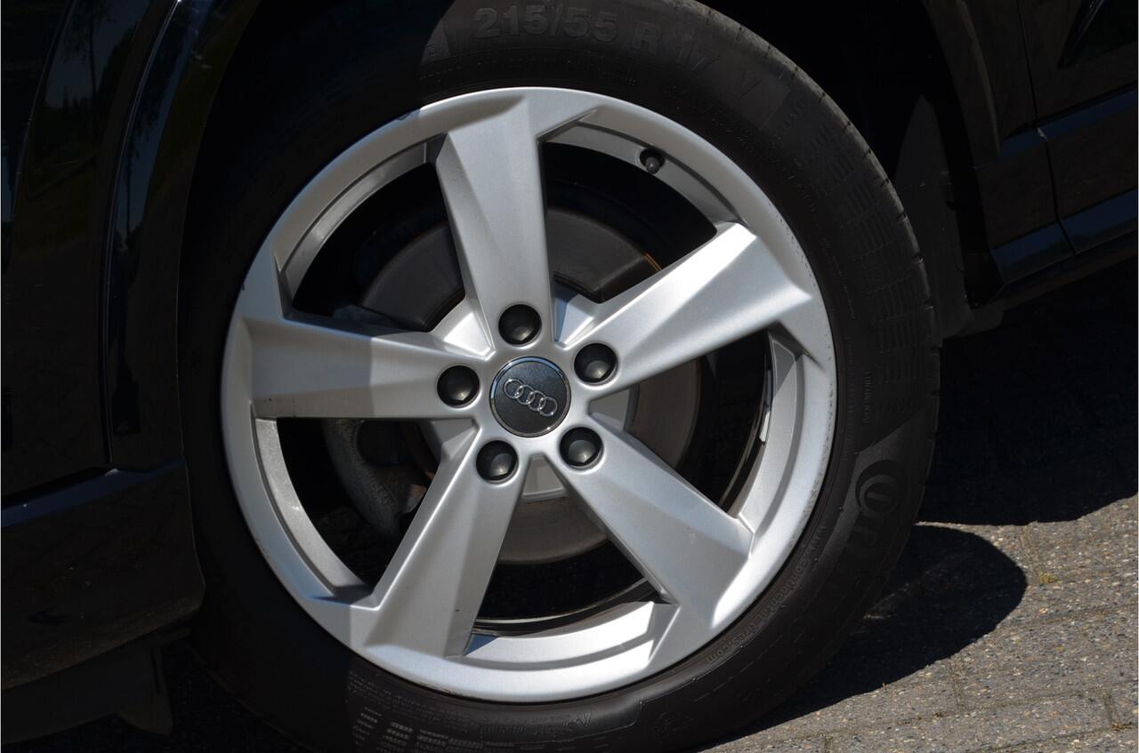 Audi Q2 30 TFSI epic LED koplampen | Carplay | NL auto | Climate