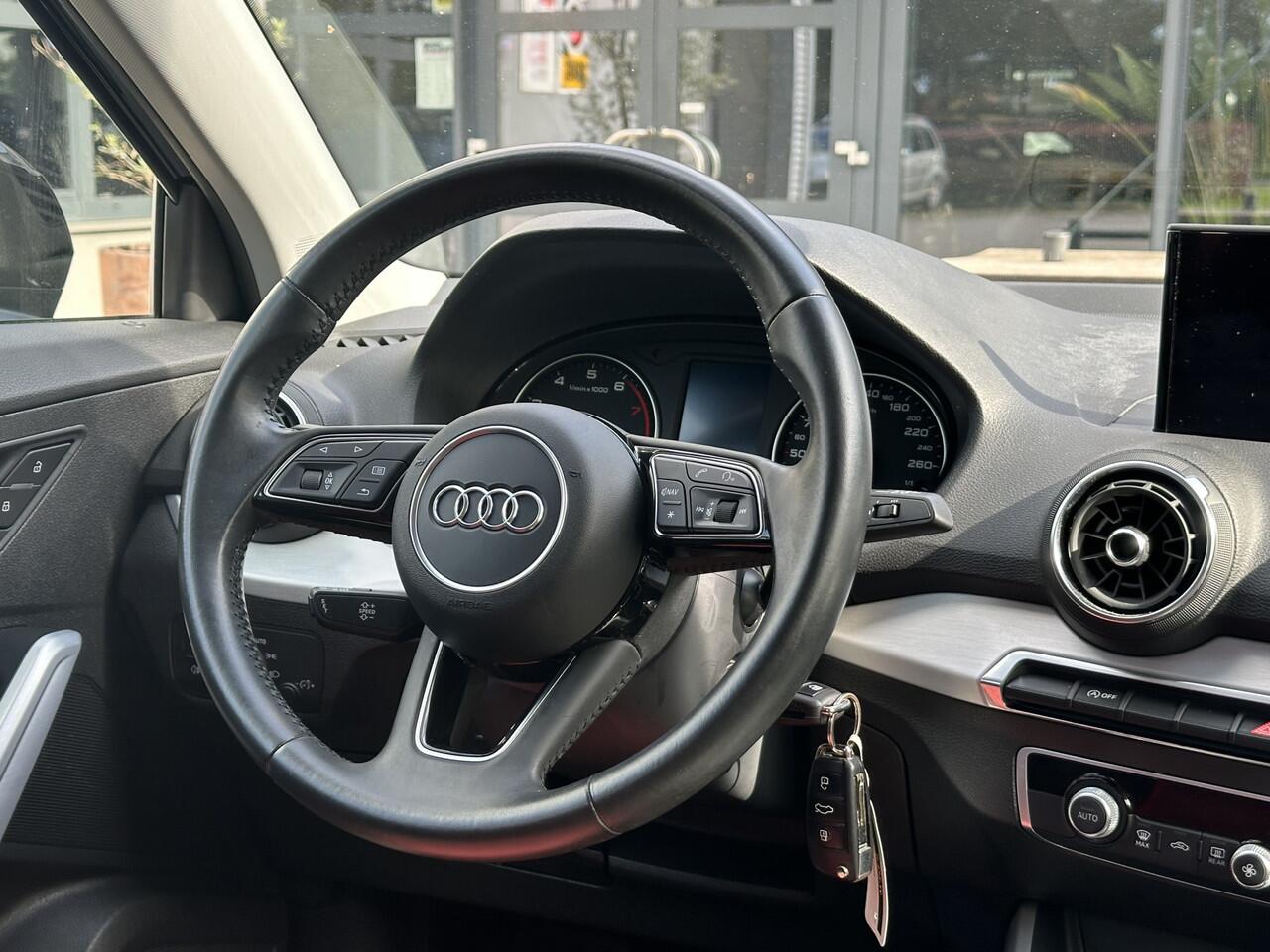 Audi Q2 30 TFSI epic LED/Clima/Navi/Cruise/LM-Velgen/Audio