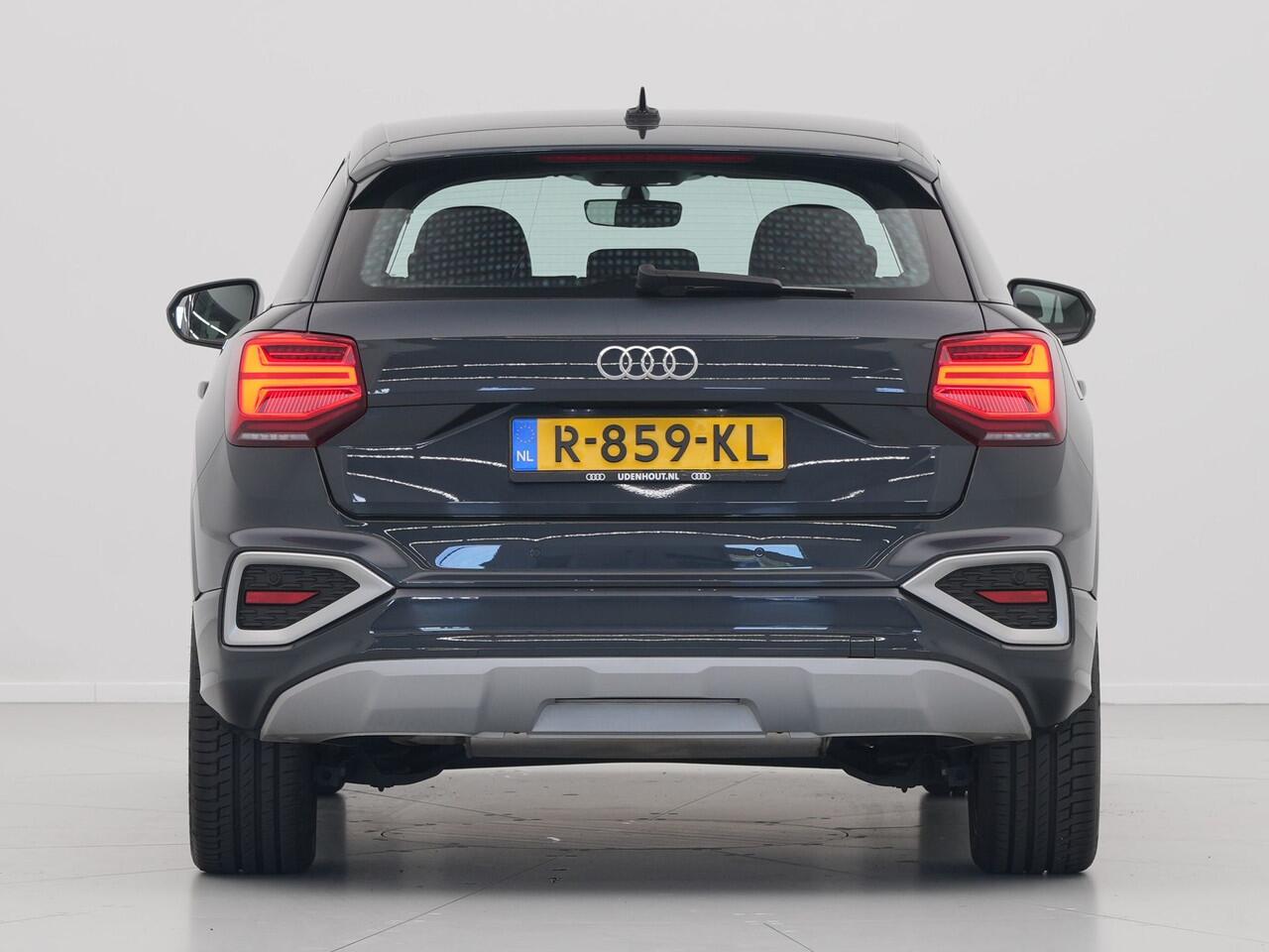 Audi Q2 30 TFSI Advanced edition Virtual Cockpit DAB Sportstoelen 60