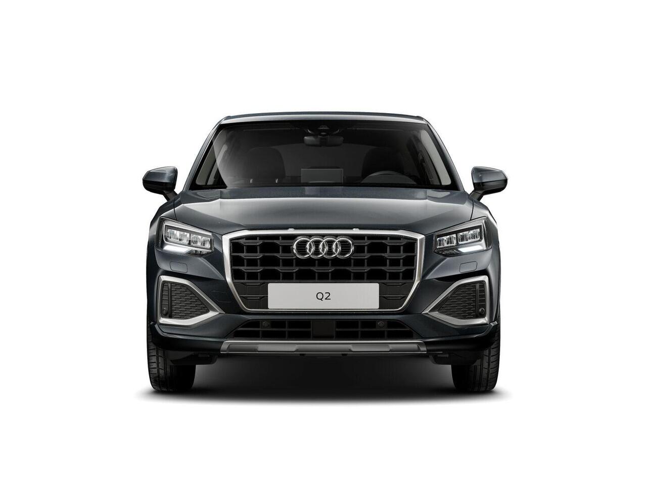 Audi Q2 35 TFSI Advanced edition 150 PK · Assistentiepakket parking · Privacy glas