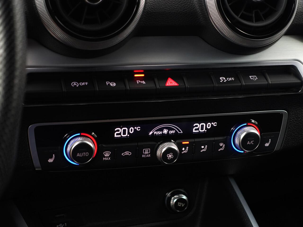 Audi Q2 35 TFSI 150pk S Edition Aut- Virtual cockpit, Xenon Led, Sport leder Interieur, Park Assist, Park Pilot, Dynamic Select