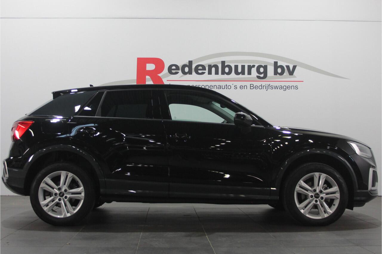 Audi Q2 35 TFSI Advanced edition - Bluetooth / Stoelverw. / Parksens. achter