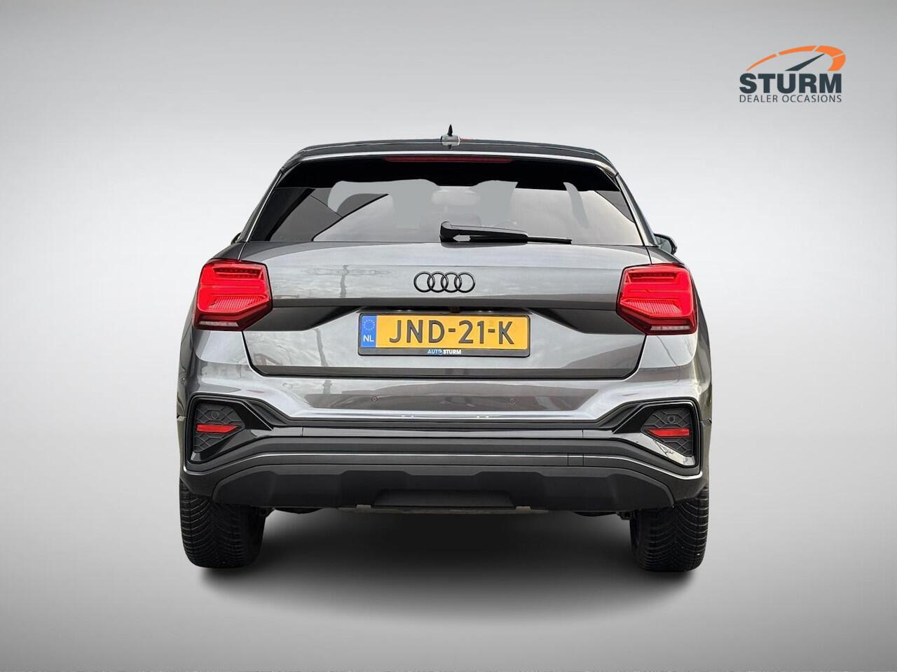 Audi Q2 35 TFSI S Edition Panoramadak NL-Auto, 1e Eigenaar!