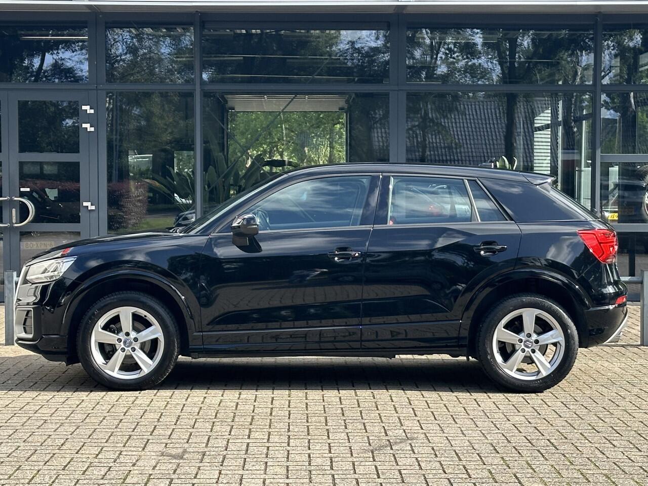 Audi Q2 30 TFSI epic LED/Clima/Navi/Cruise/LM-Velgen/Audio