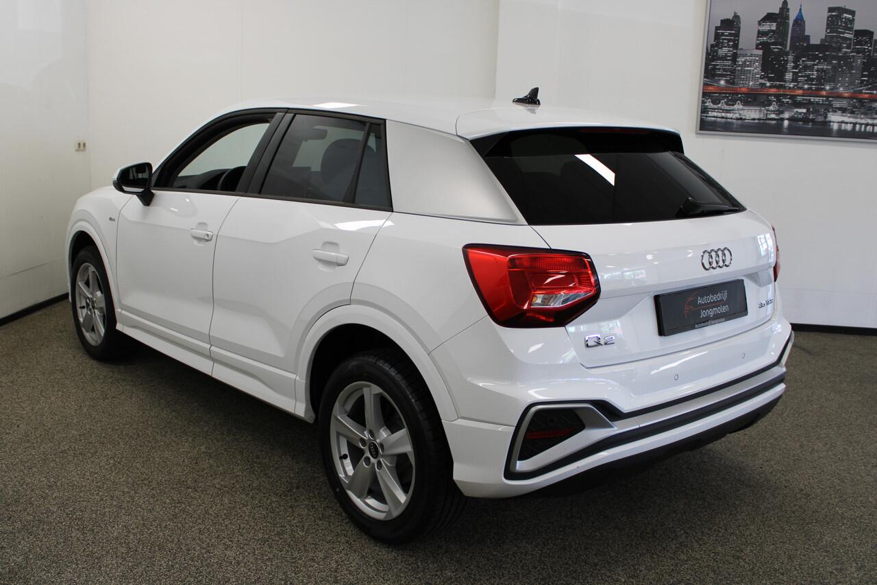 Audi Q2 35 TFSI S Edition S-Line