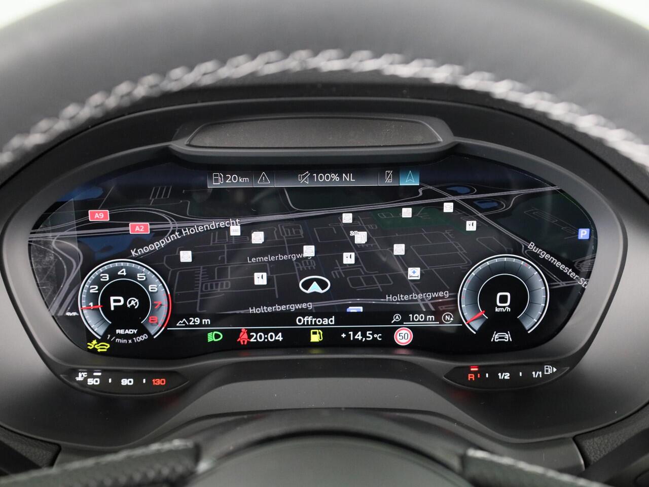 Audi Q2 35 TFSI S Edition | Optiek pakket zwart plus | Privacy glas | Stoelverwarming voorin | Audi Soundsysteem |