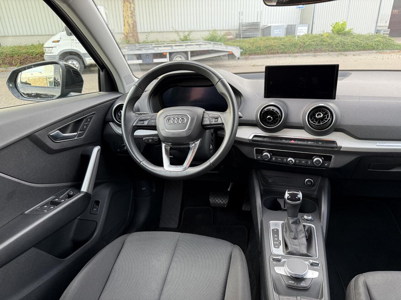 Audi Q2 35 TFSI Advanced edition | Adaptieve Cruise Control | Apple Carplay | Climate Control |