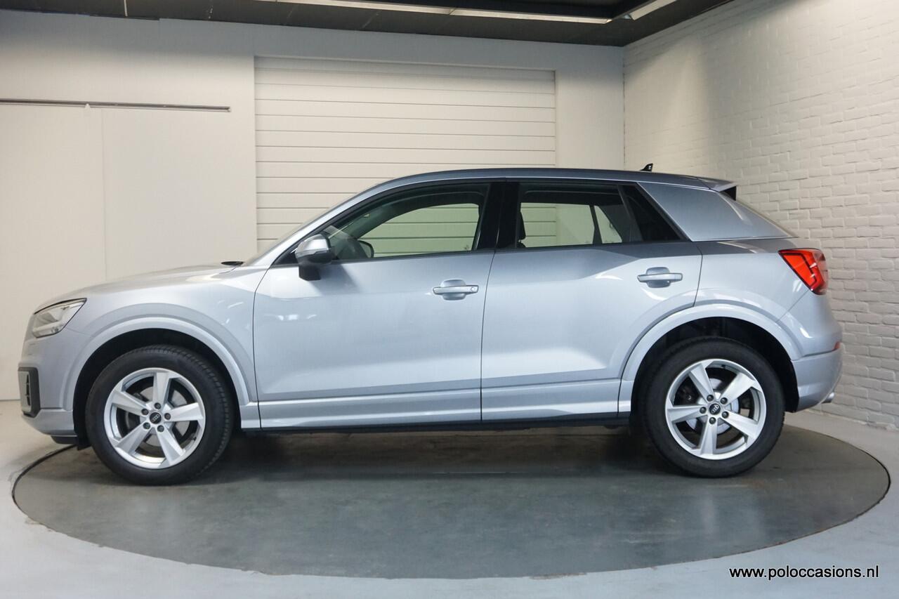 Audi Q2 35 TFSI Automaat | Bluetooth | Navigatie | Trekhaak