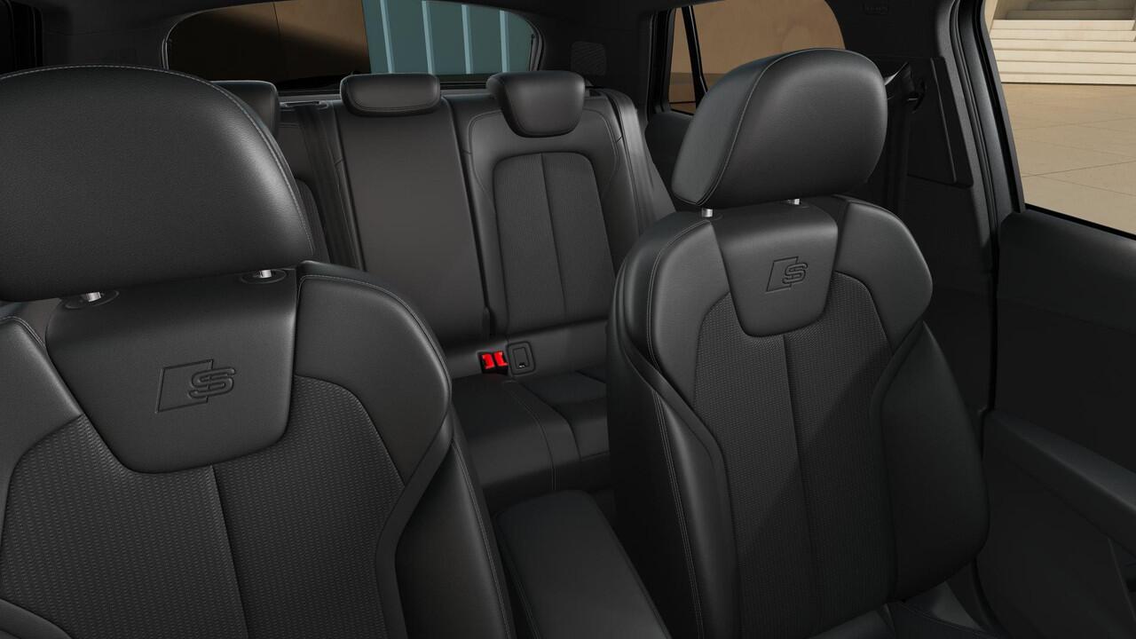 Audi Q2 S edition 35 TFSI 110 kW / 150 pk Hatchback 7 vers | Stoelverwarming voorin | Optiek pakket zwart plus | Privacy glas | Audi soundsysteem |