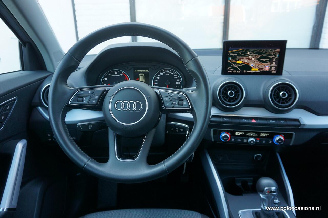 Audi Q2 35 TFSI Automaat | Bluetooth | Navigatie | Trekhaak
